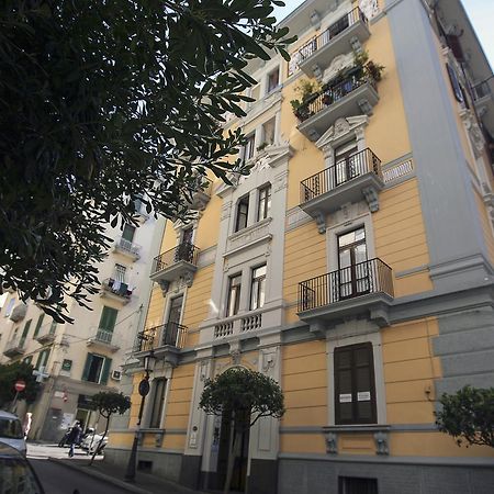 B&B Il Ritratto Salerno Dış mekan fotoğraf