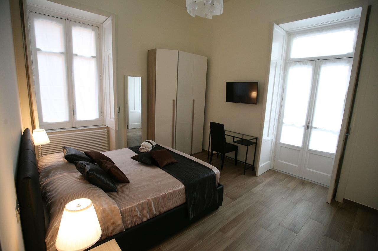 B&B Il Ritratto Salerno Dış mekan fotoğraf