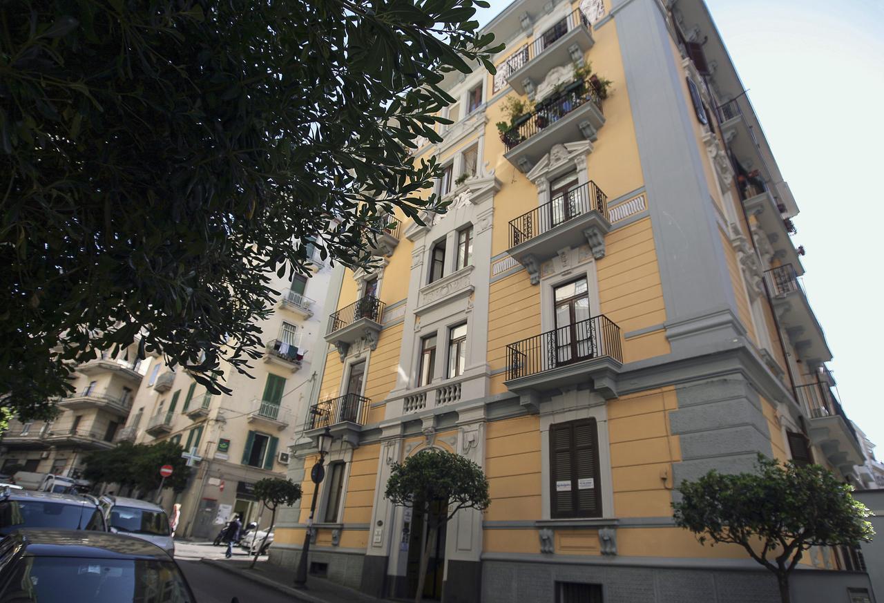 B&B Il Ritratto Salerno Dış mekan fotoğraf