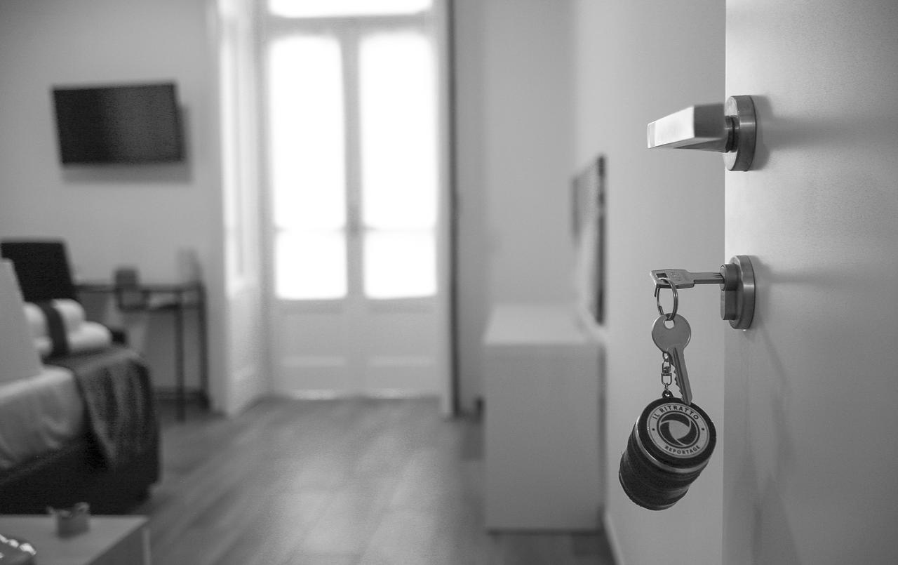 B&B Il Ritratto Salerno Dış mekan fotoğraf