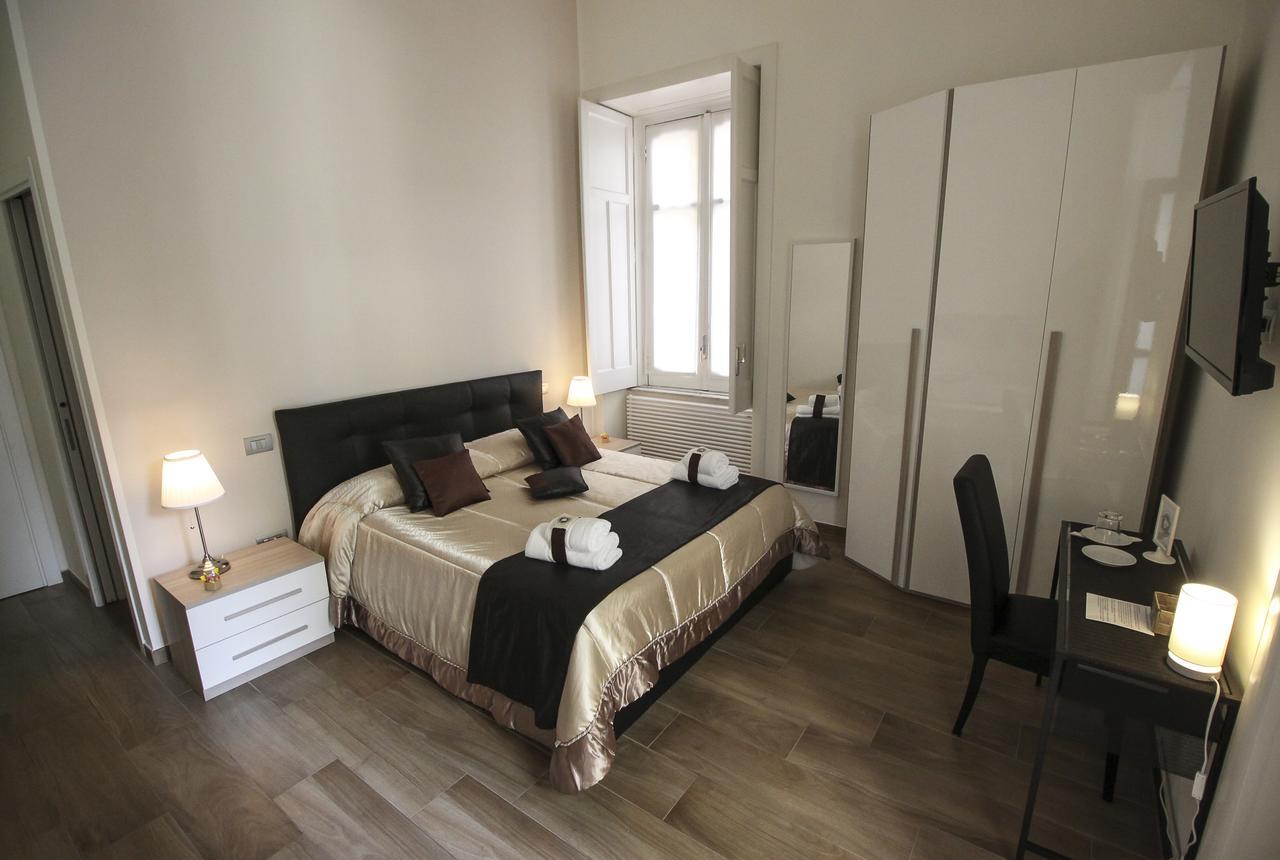 B&B Il Ritratto Salerno Dış mekan fotoğraf